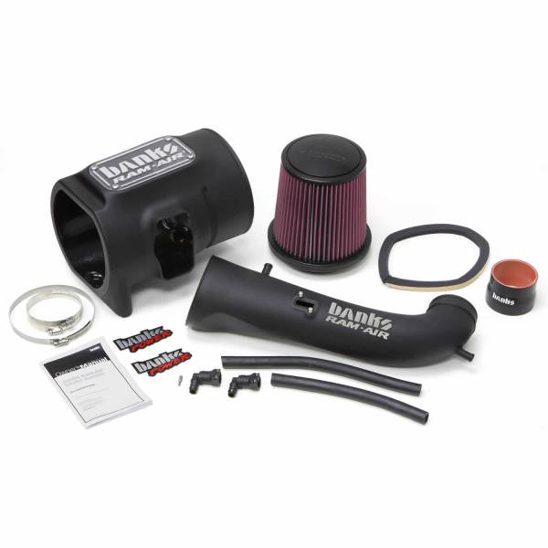 Banks Power - Banks Power Ram-Air Cold-Air Intake System Oiled Filter 14-17 Chevy/GMC 1500 15 SUV 5.3L Gas 41855