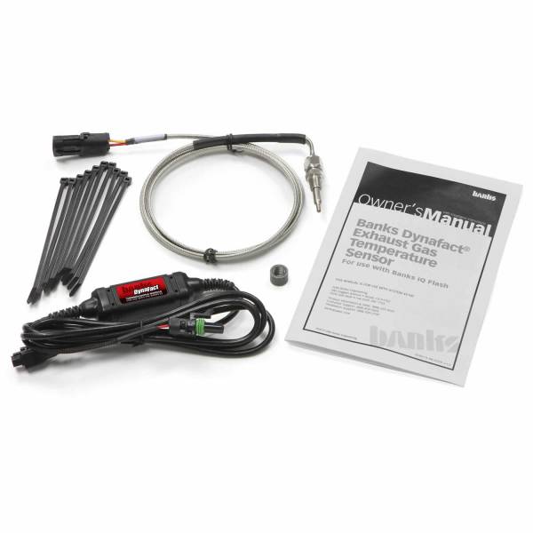 Banks Power - Banks Power DynaFact Thermocouple Kit For Use W/Banks iDash Sold Separately 45100