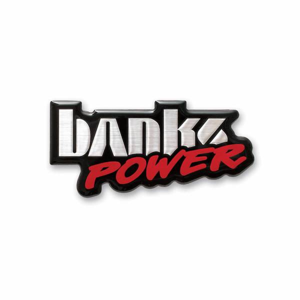 Banks Power - Banks Power Urocal Power Small Red/Black/Silver 96009