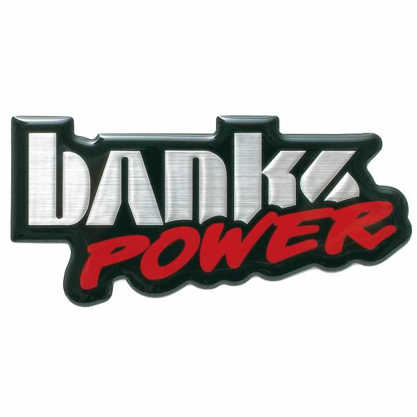 Banks Power - Banks Power Urocal Power Large Red/Black/Silver 96010