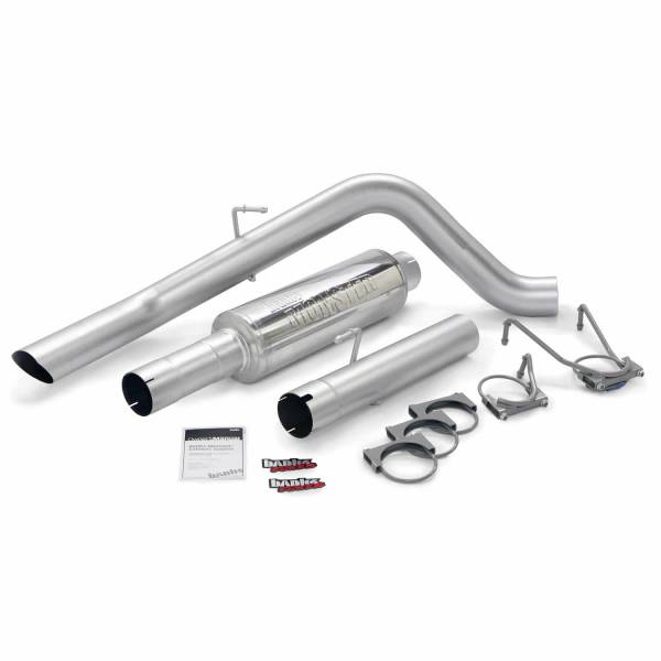 Banks Power - Banks Power Monster Sport Exhaust System 04-07 Dodge 5.9 325hp CCLB 48779