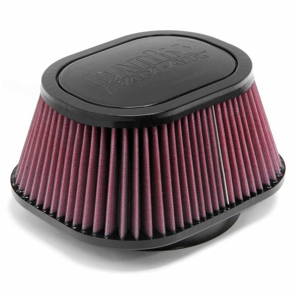 Banks Power - Banks Power Air Filter Element Oiled For Use W/Ram-Air Cold-Air Intake Systems 99-14 Chevy/GMC-Diesel/Gas 42138