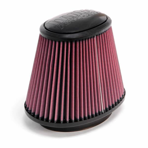Banks Power - Banks Power Air Filter Element Oiled For Use W/Ram-Air Cold-Air Intake Systems Various Ford and Dodge Diesels 42188