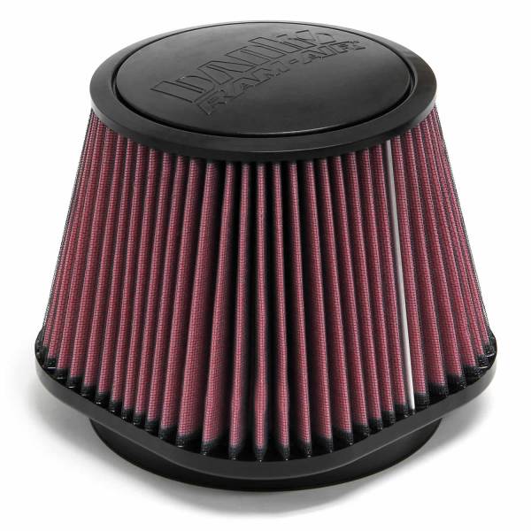 Banks Power - Banks Power Air Filter Element Oiled For Use W/Ram-Air Cold-Air Intake Systems 07-12 Dodge 6.7L 42178