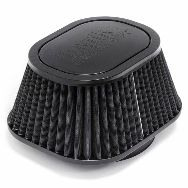 Banks Power - Banks Power Air Filter Element Dry For Use W/Ram-Air Cold-Air Intake Systems 99-14 Chevy/GMC - Diesel/Gas 42138-D
