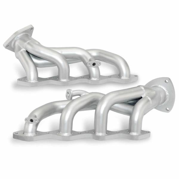 Banks Power - Banks Power Torque Tube Exhaust Header System 99-01 Chevy 4.8-5.3L W/Air-Injection 48005