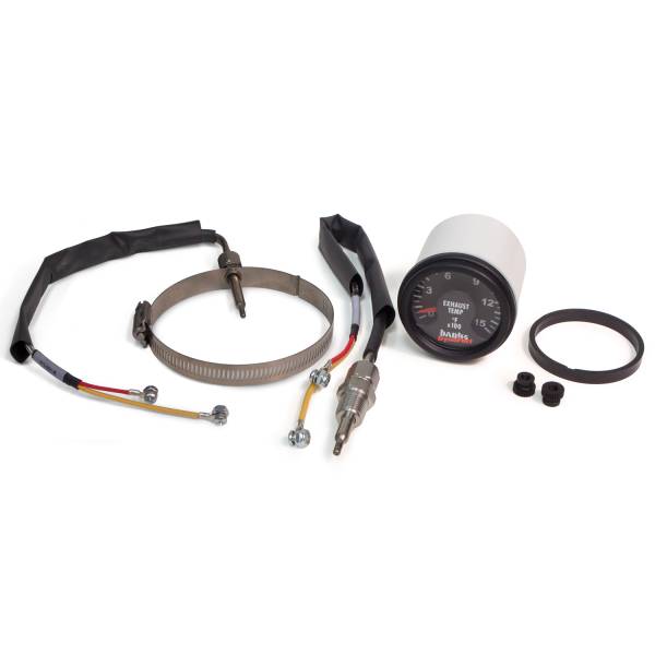 Banks Power - Banks Power Pyrometer Kit W/Clamp-on Probe 10 Foot Lead Wire 64002