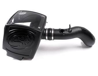 S&B Filters - S&B Filters Cold Air Intake Kit (Dry Disposable Filter) 75-5061D