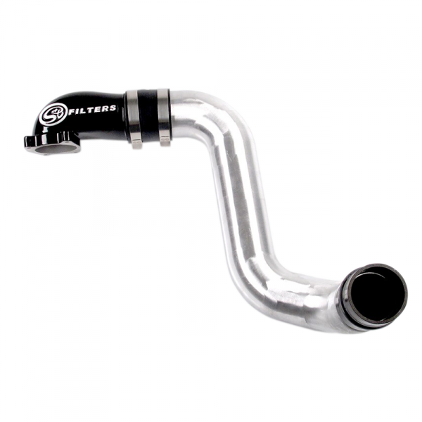 S&B Filters - S&B Intake Elbow 90 Degree With Cold Side Intercooler Piping and Boots For 03-04 Ford Powerstroke 6.0L - 76-1003B