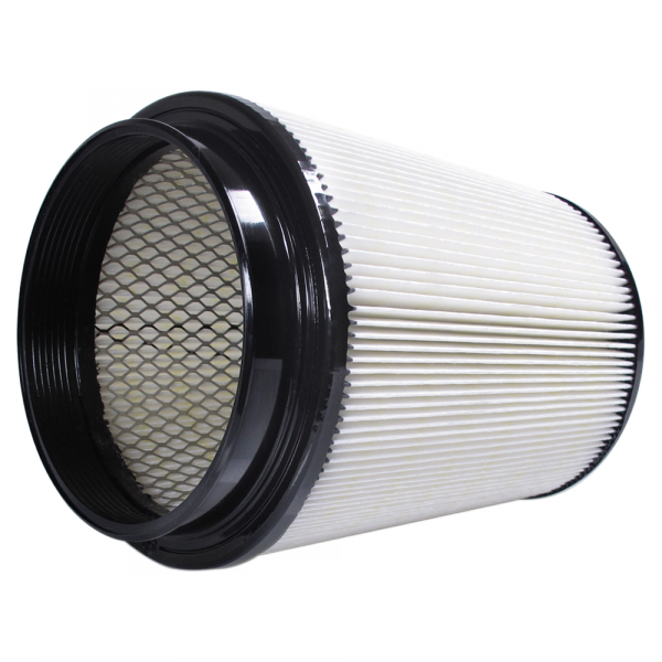 S&B Filters - S&B Air Filters for Competitors Intakes AFE XX-91053 Dry Extendable White - CR-91053D