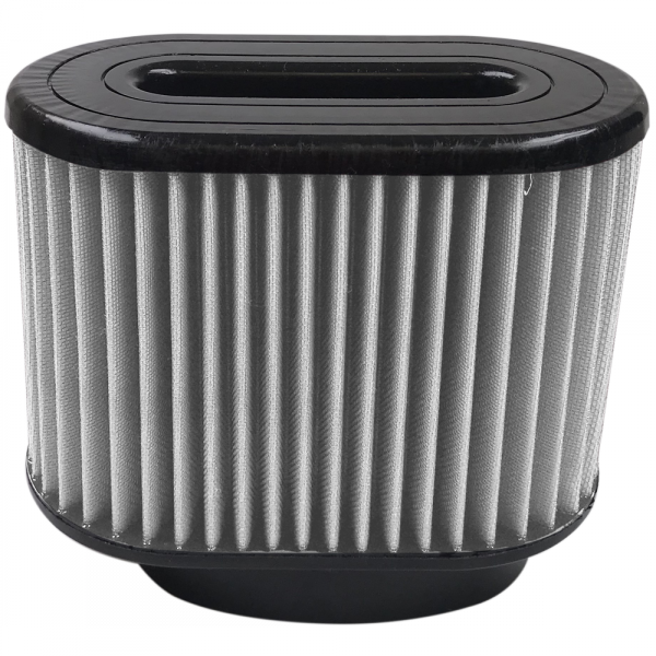 S&B Filters - S&B Air Filter For Intake Kits 75-5016, 75-5022, 75-5020 Dry Extendable White - KF-1031D