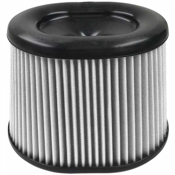 S&B Filters - S&B Air Filter For 75-5021,75-5042,75-5036,75-5091,75-5080
,75-5102,75-5101,75-5093,75-5094,75-5090,75-5050,75-5096,75-5047,75-5043 Dry Extendable White - KF-1035D