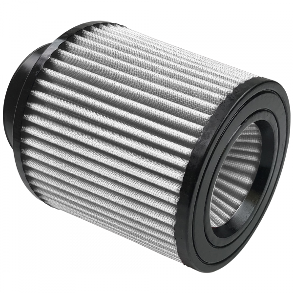 S&B Filters - S&B Air Filter for Intake Kits 75-5025 Dry Extendable White - KF-1038D