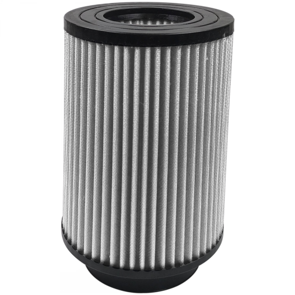 S&B Filters - S&B Air Filter For Intake Kits 75-5027 Dry Extendable White - KF-1041D