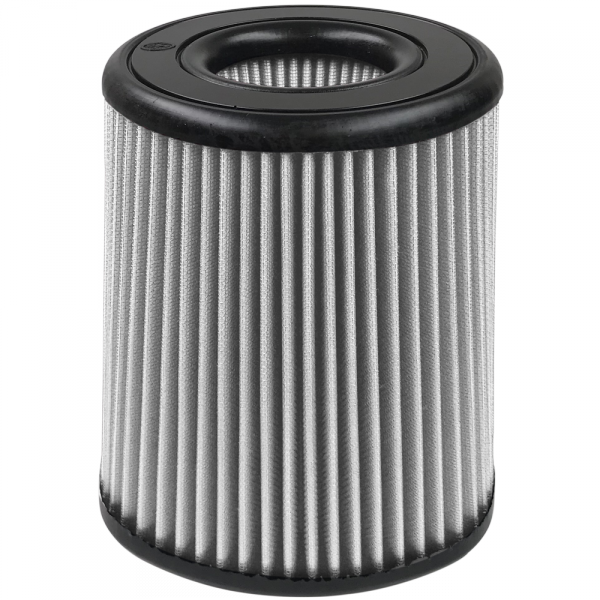 S&B Filters - S&B Air Filter For Intake Kits 75-5045 Dry Extendable White - KF-1047D