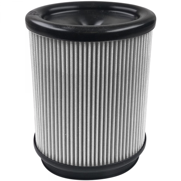 S&B Filters - S&B Air Filter For Intake Kits 75-5062 Dry Extendable White - KF-1059D
