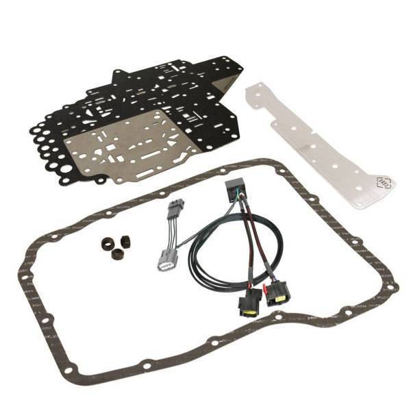 BD Diesel - BD Diesel BD 68RFE ProTect68 Pressure Control Kit Cummins 6.7L Dodge 2007.5-2018 1030362