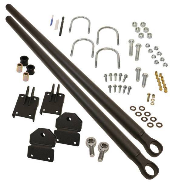 BD Diesel - BD Diesel BD Dodge Traction Bars Kit 2003-2018 2500/3500 w/o OEM Rear Airbags 1032130