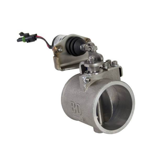 BD Diesel - BD Diesel Positive Air Shut-Off - Ford 2003-2007 6.0L 1036701