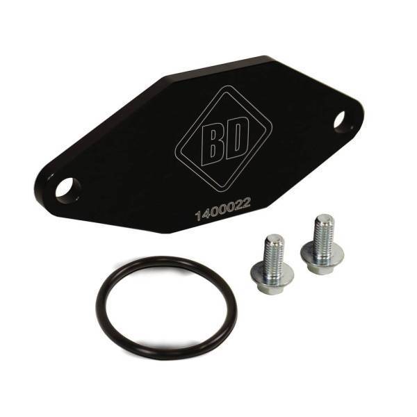 BD Diesel - BD Diesel BD Cummins Killer Frost Plug Plate - Dodge 1989-2002 5.9L 1040022