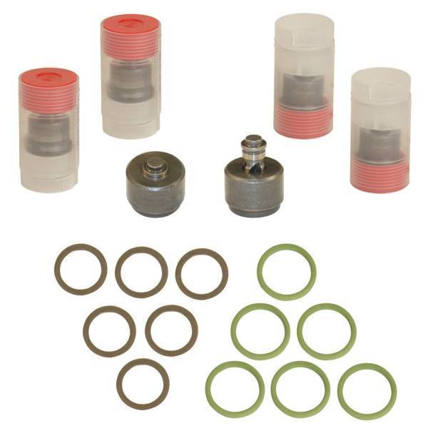 BD Diesel - BD Diesel Delivery Valve Kit - 1994-1998 Dodge 12-valve/P7100 Bosch Pump 1040186