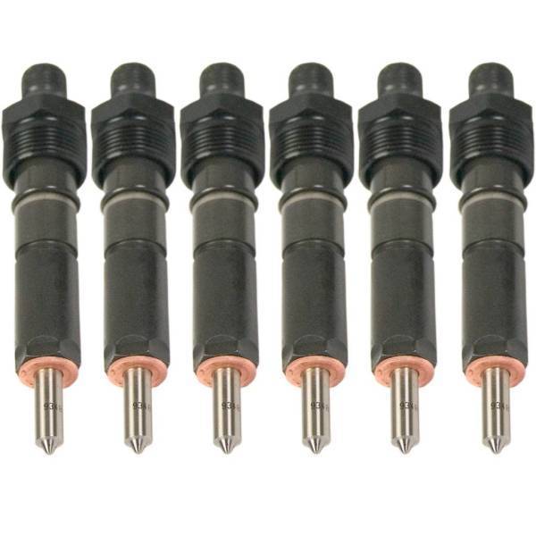 BD Diesel - BD Diesel Injector Set 45HP - Dodge 1994-1998 5.9L 12-Valve 1040277