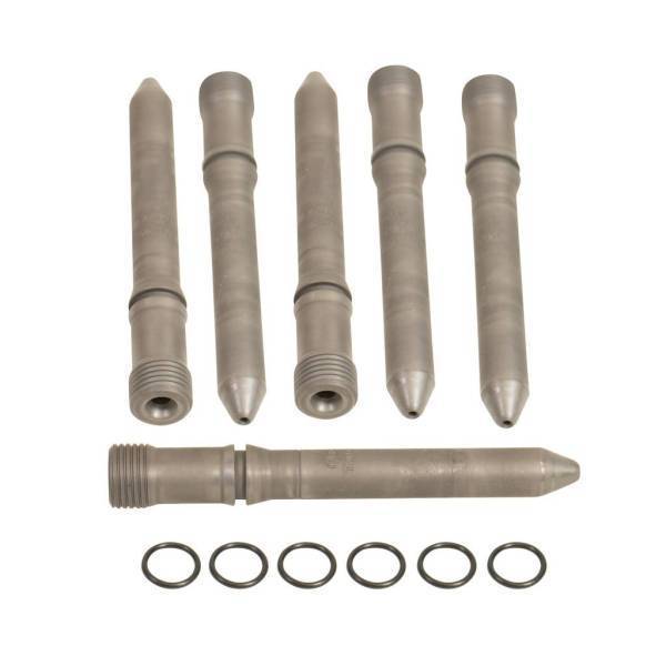 BD Diesel - BD Diesel Injector Connector Feed Tubes Kit - Dodge 1998.5-2002 5.9L ISB 1040281