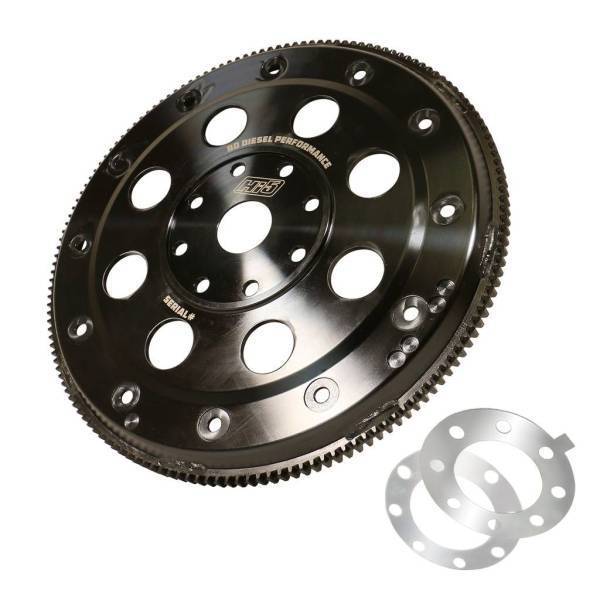 BD Diesel - BD Diesel BD HI5 12-Bolt Flexplate - Dodge 1994-2007 47RE/48RE 1041212