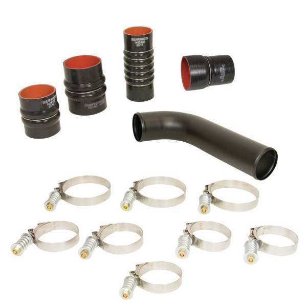 BD Diesel - BD Diesel Intercooler Hose/Clamp Kit - Dodge 2007.5-2009 6.7L 1045216