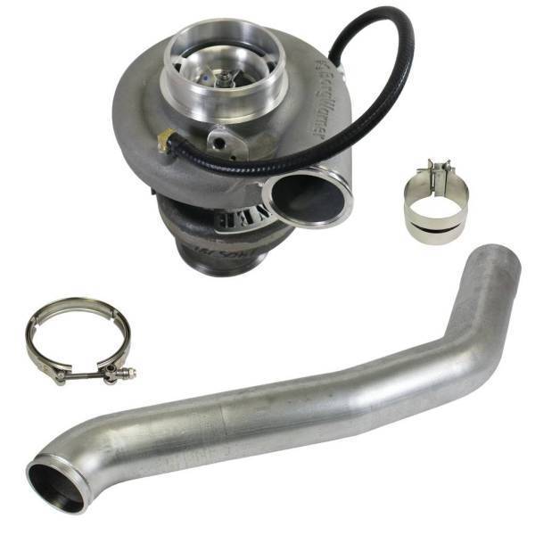 BD Diesel - BD Diesel Super B 600 SX-E S364.5 Turbo Kit - Dodge 1994-2002 5.9L 1045250