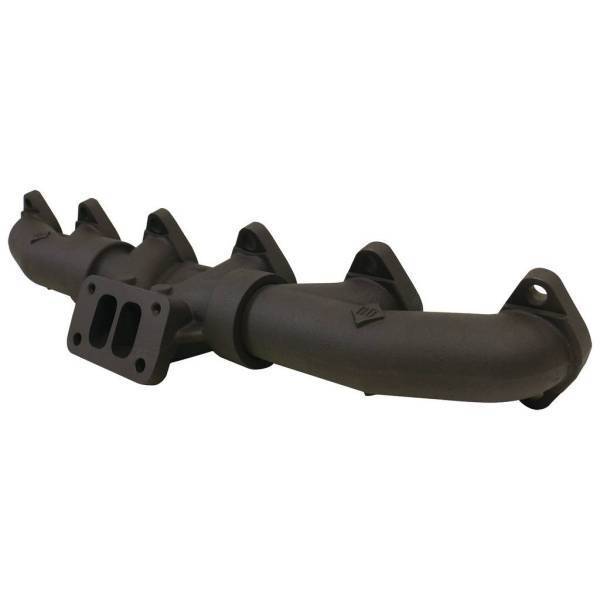 BD Diesel - BD Diesel Exhaust Pulse Manifold - Dodge 1998.5-2002 5.9L 24-valve 1045947