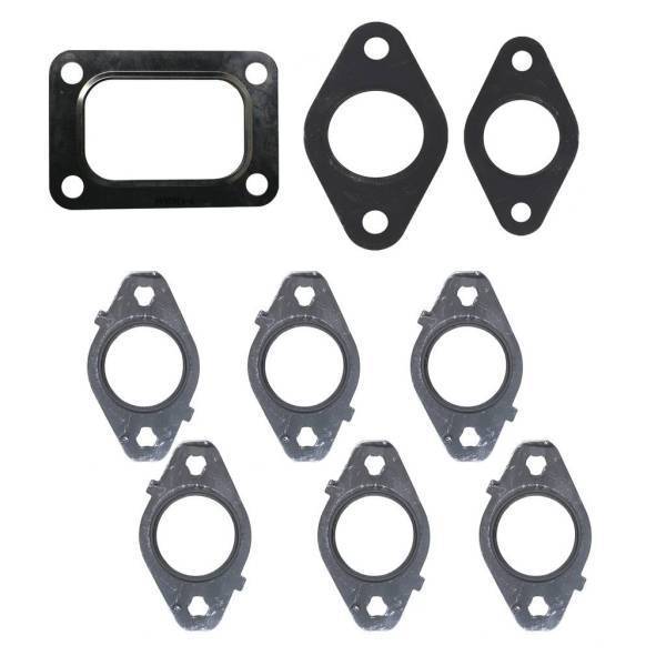 BD Diesel - BD Diesel BD 6.7L Cummins Exhaust Manifold Gasket Set Dodge 2007.5-2018 1045992