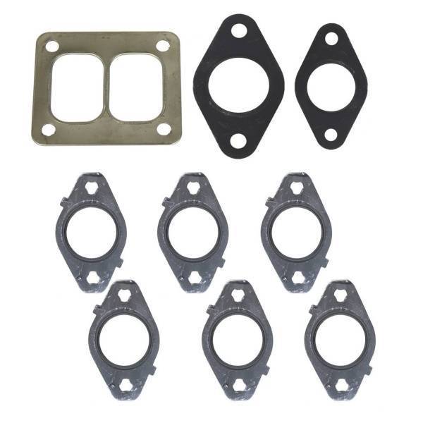 BD Diesel - BD Diesel BD 6.7L Cummins T4 Exhaust Manifold Gasket Set Dodge 2007.5-2018 1045992-T4