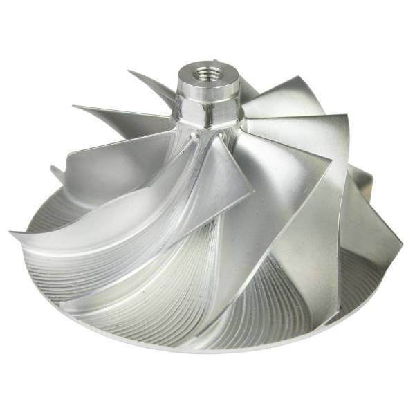 BD Diesel - BD Diesel Wheel, Billet Turbo Comp - 1999.5-2003 7.3L Ford OEM/Garrett Turbo 1047001