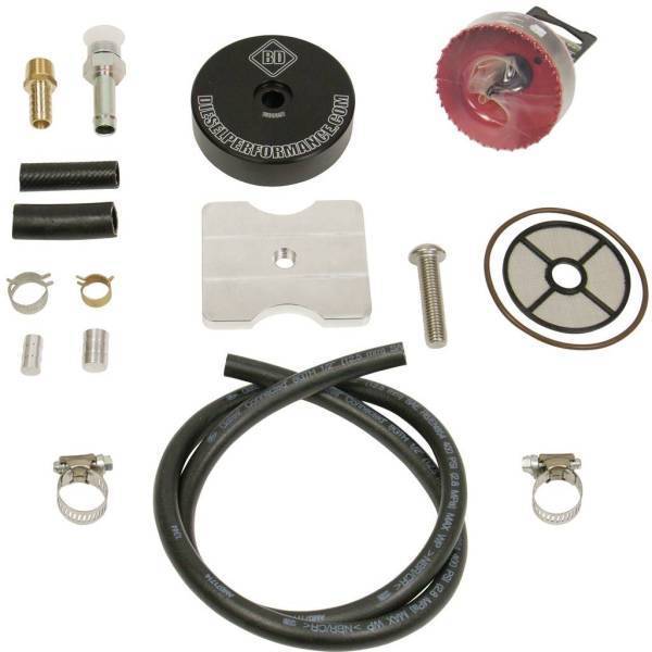 BD Diesel - BD Diesel BD Flow-MaX Tank Sump Kit 1050330