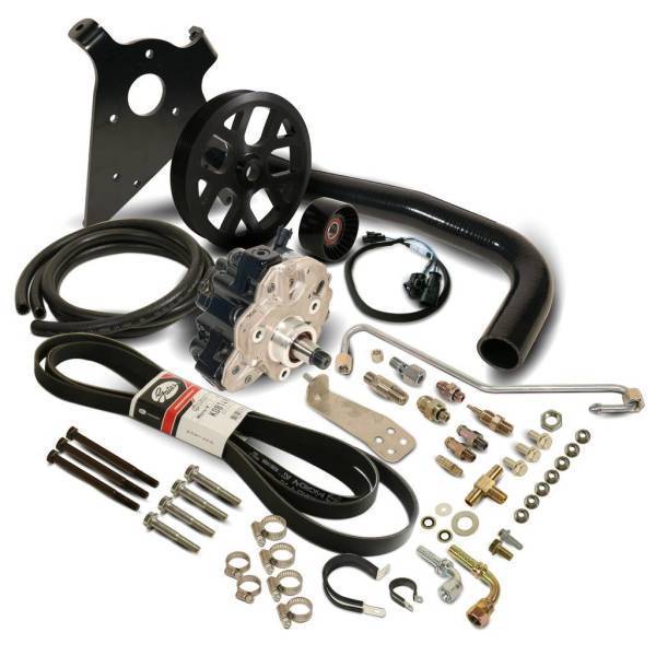 BD Diesel - BD Diesel BD Venom Dual CP3 Kit c/w Pump - Dodge 2005-2009 Cummins 5.9L/6.7L 1050475