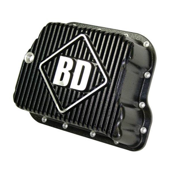 BD Diesel - BD Diesel BD Dodge Deep Sump Trans Pan - 1989-2007 727/518/47RH/47RE/48RE 1061501