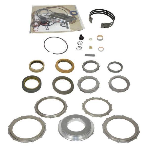 BD Diesel - BD Diesel BD Build-It Dodge 47RE/RH Trans Kit 1994-2002 Stage 3 Heavy Duty Kit 1062003