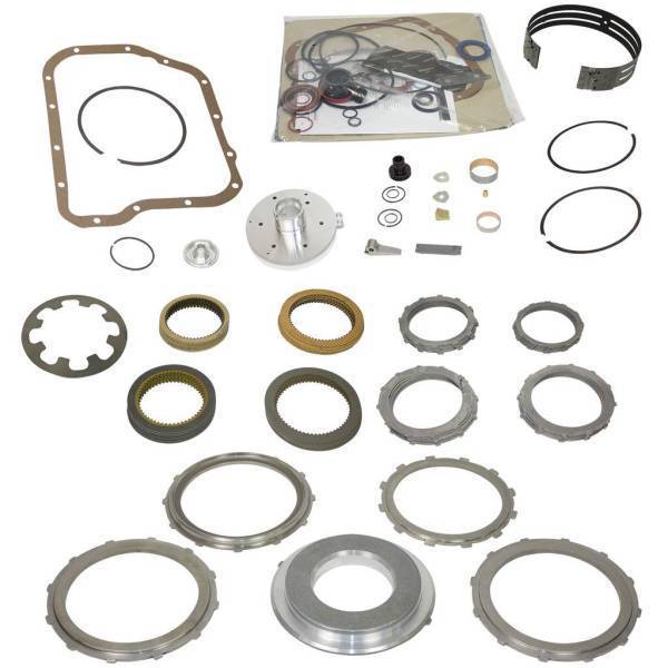 BD Diesel - BD Diesel BD Build-It Dodge 47RE/RH Trans Kit 1994-2002 Stage 4 Master Rebuild Kit 1062004