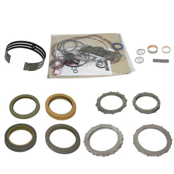 BD Diesel - BD Diesel BD Build-It Dodge 48RE Trans Kit 2003-2007 Stage 1 Stock HP Kit 1062011