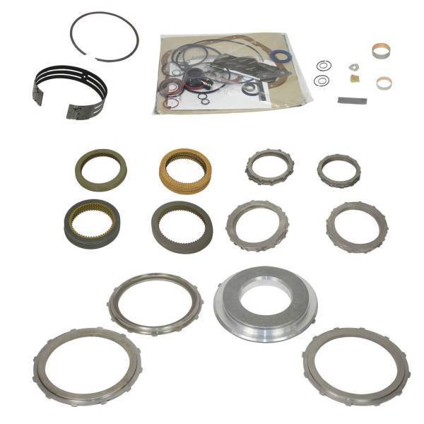 BD Diesel - BD Diesel BD Build-It Dodge 48RE Trans Kit 2003-2007 Stage 2 Intermediate Kit 1062012