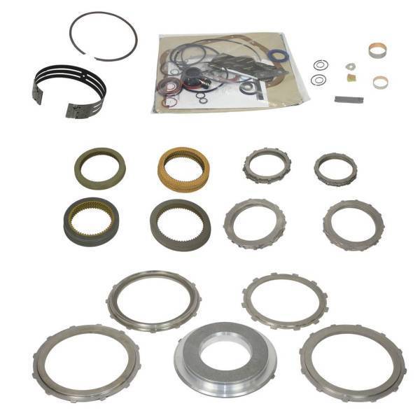 BD Diesel - BD Diesel BD Build-It Dodge 48RE Trans Kit 2003-2007 Stage 3 Heavy Duty Kit 1062013