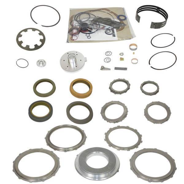 BD Diesel - BD Diesel BD Build-It Dodge 48RE Trans Kit 2003-2007 Stage 4 Master Rebuild Kit 1062014