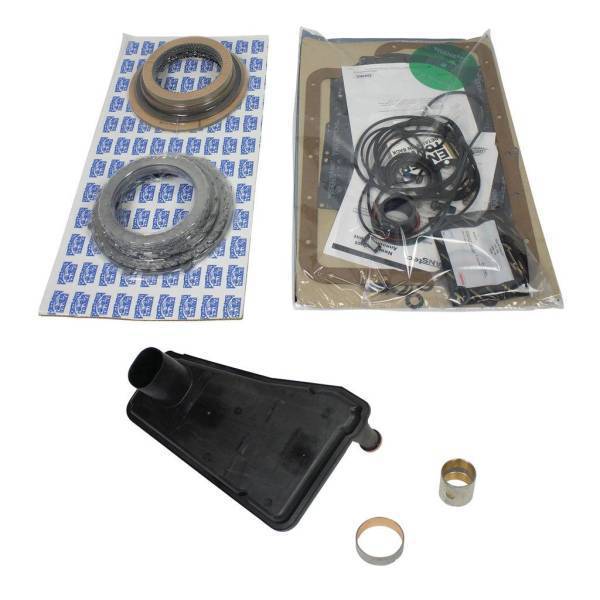 BD Diesel - BD Diesel BD Build-It Ford 4R100 Trans Kit 1999-2003 Stage 1 Stock HP Kit 1062121