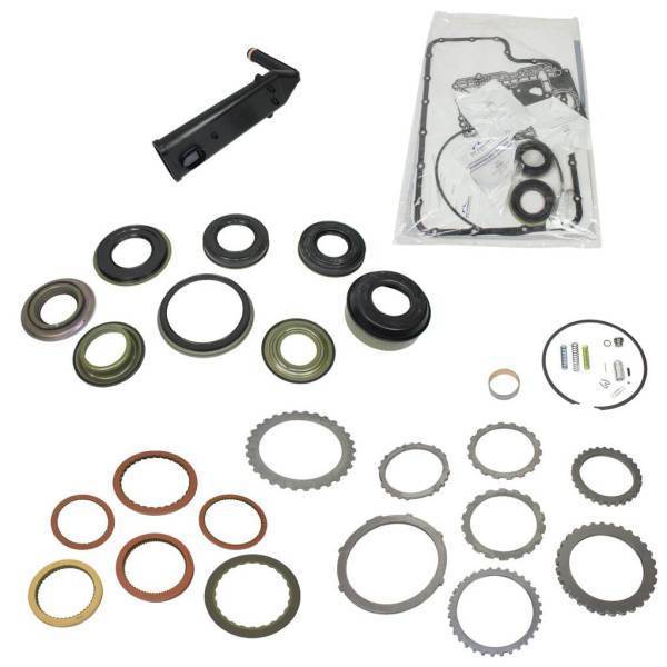 BD Diesel - BD Diesel BD Build-It Ford 5R110 Trans Kit 2003-2004 Stage 1 Stock HP Kit 1062131