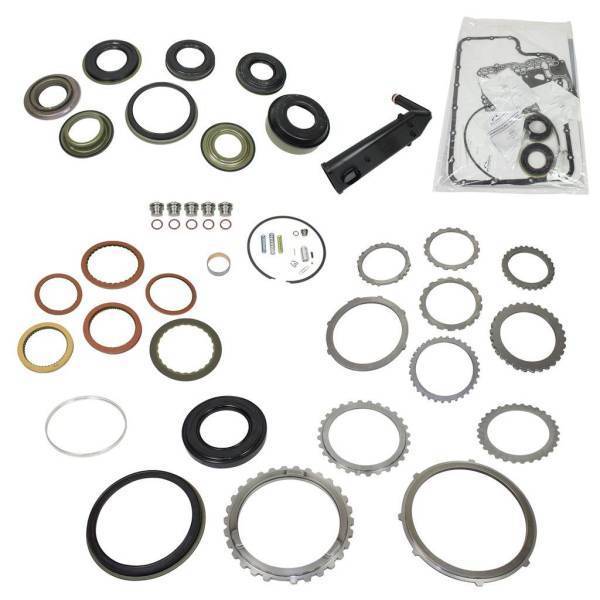 BD Diesel - BD Diesel BD Build-It Ford 5R110 Trans Kit 2003-2004 Stage 4 Master Rebuild Kit 1062134