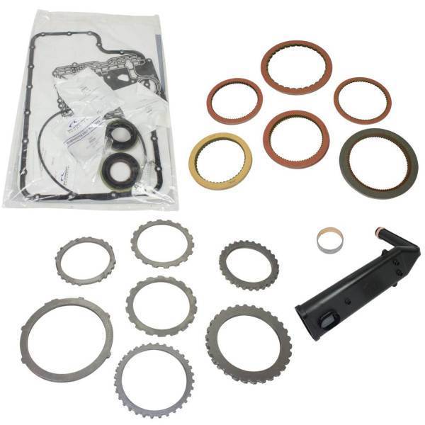 BD Diesel - BD Diesel BD Build-It Ford 5R110 Trans Kit 2005-2010 Stage 1 Stock HP Kit 1062141