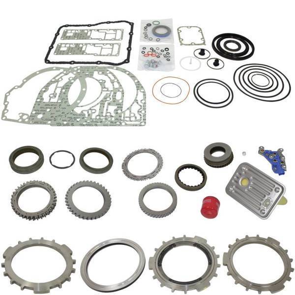 BD Diesel - BD Diesel BD Build-It Chevy Allison Trans Kit 2006-2010 LBZ/LMM Stage 4 Master Rebuild Kit 1062224