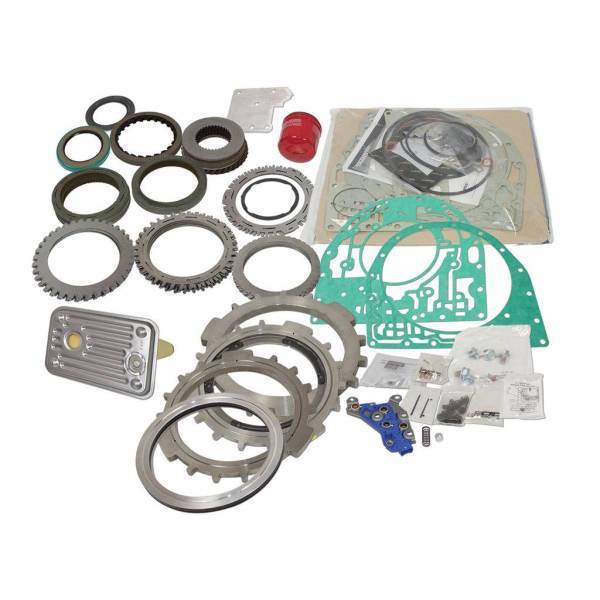 BD Diesel - BD Diesel BD Build-It Chevy Allison Trans Kit 2011-2016 LML Stage 3 1062226