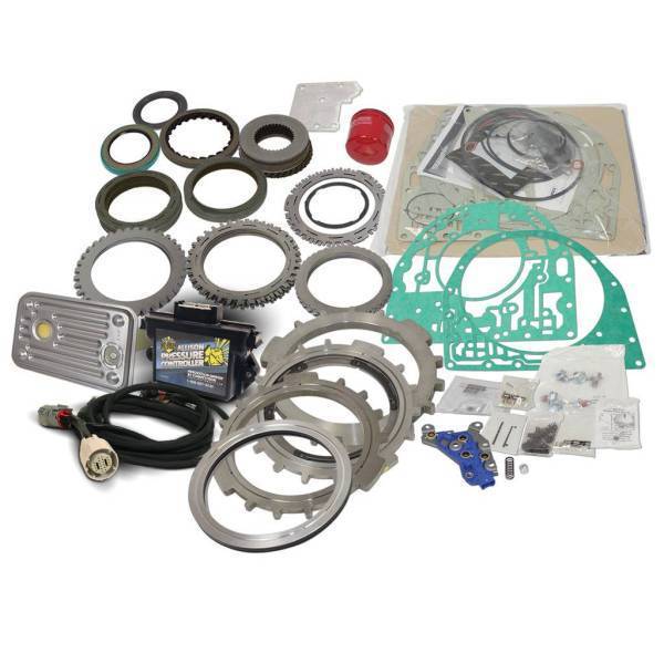 BD Diesel - BD Diesel BD Build-It Chevy Allison Trans Kit 2011-2016 LML Stage 4 c/w Controller 1062227